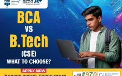 BCA vs B.Tech CSE