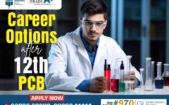 Career Options After 12th PCB
