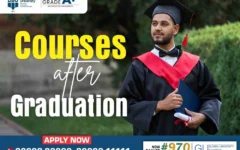 Courses after Graduation