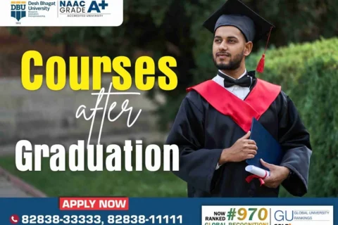 Courses after Graduation