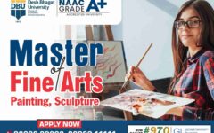 Master of Fine Arts