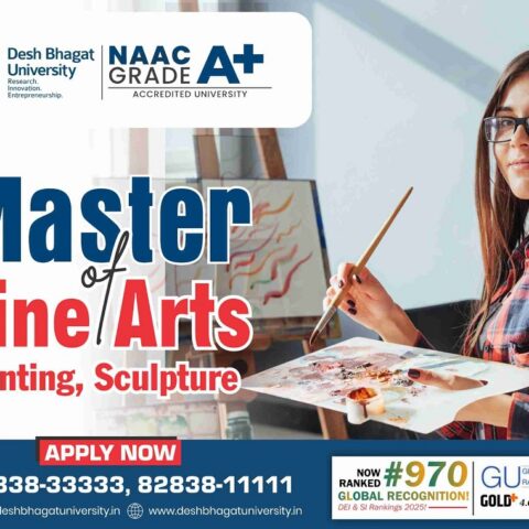Master of Fine Arts