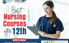 Nursing Courses after 12th