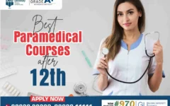 Paramedical Courses after 12th