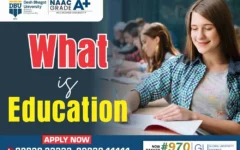 What is Education