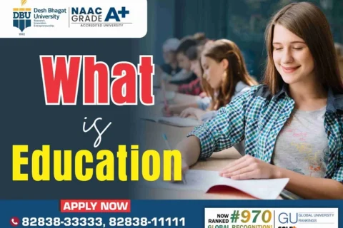 What is Education