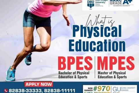 What is Physical Education