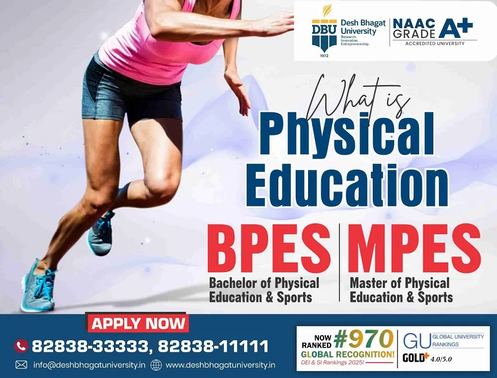 What is Physical Education