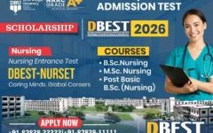 MSc Nursing Entrance Exam