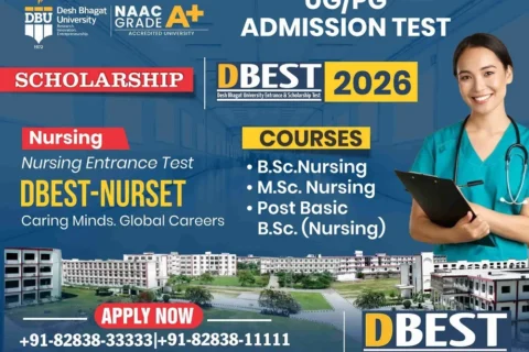 Nursing Entrance Exam
