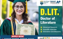 Doctor of Literature