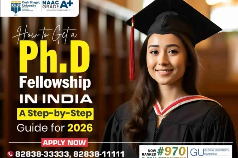 How to Get a Ph.D. Fellowship