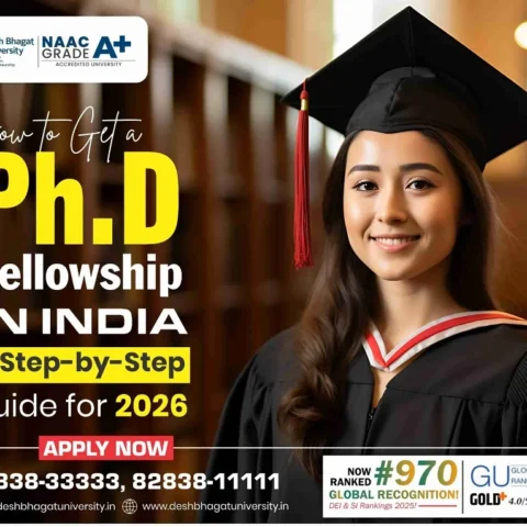 How to Get a Ph.D. Fellowship