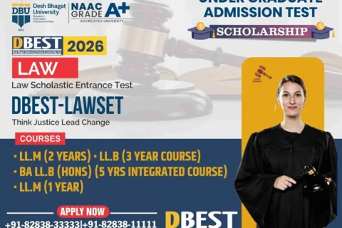 LLB Entrance Exam