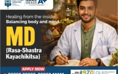 MD Ayurveda
