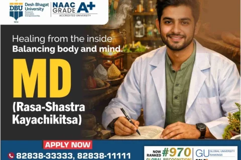 MD Ayurveda