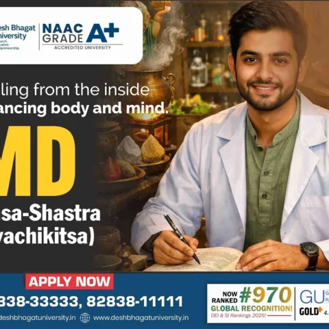 MD Ayurveda