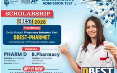 Pharmacy Entrance Exam