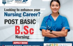 Post Basic BSc Nursing