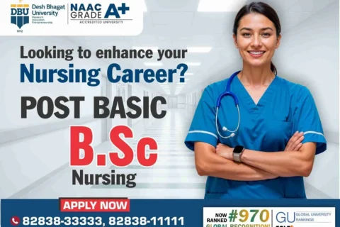 Post Basic BSc Nursing