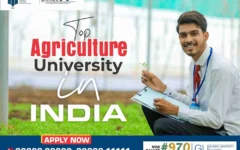 Top Agriculture University in India