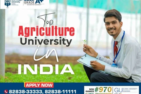 Top Agriculture University in India