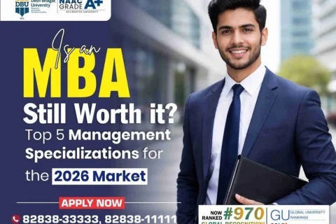 Top MBA Specializations