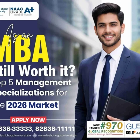 Top MBA Specializations
