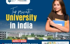 Top Private University in India