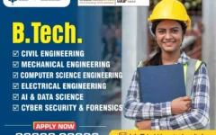 B.Tech course