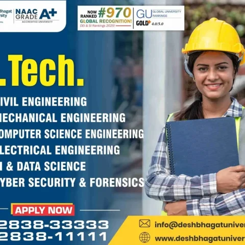 B.Tech course