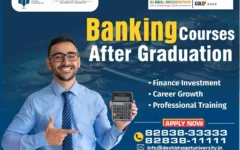 Banking Courses after Graduation