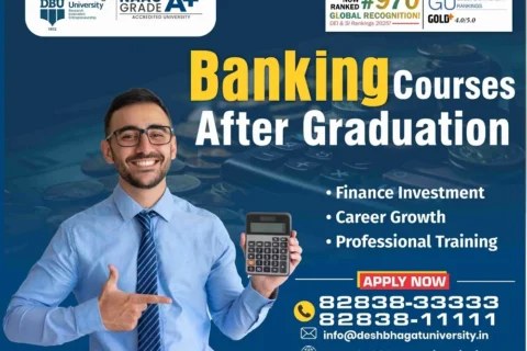 Banking Courses after Graduation