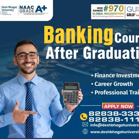 Banking Courses after Graduation