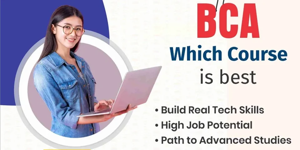 Best course after BCA