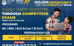 Competitive Exams Preparation