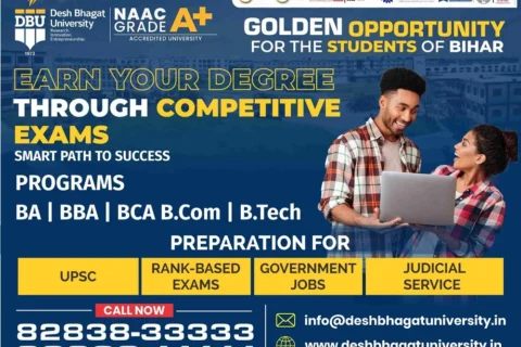 Competitive Exams Preparation