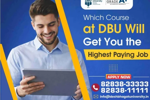 Course Get You Highest Paying Job