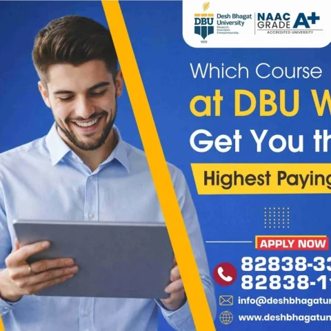 Course Get You Highest Paying Job