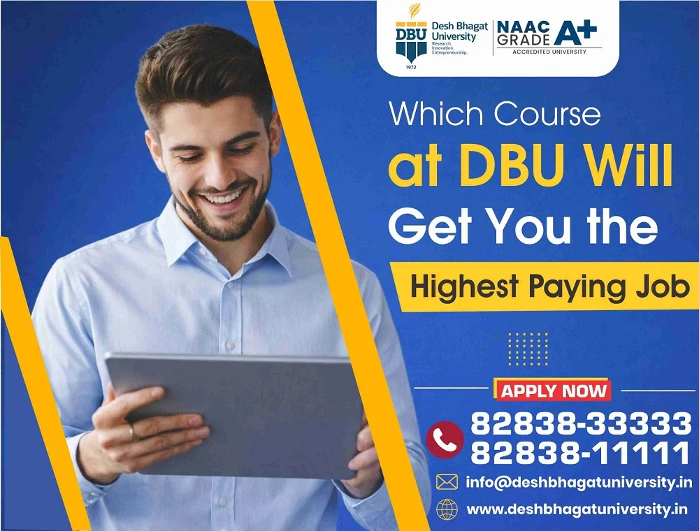 Course Get You Highest Paying Job