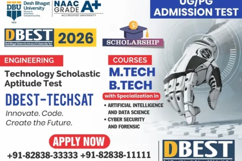 Entrance Exam for Engineering