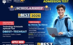 M.Tech Admission Test