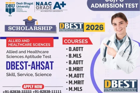 Medical Entrance Exam