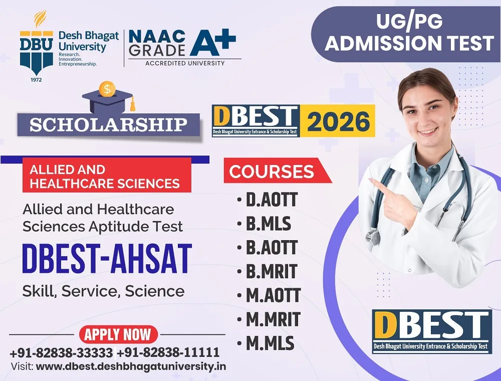 Medical Entrance Exam