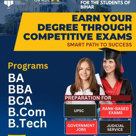 Top University in Bihar