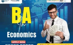 BA Economics