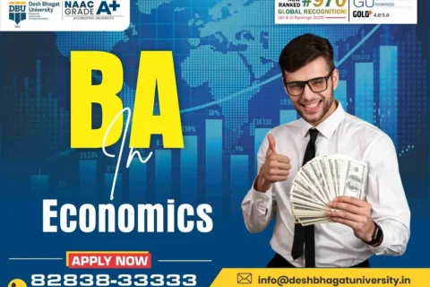 BA Economics