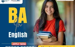 BA in English