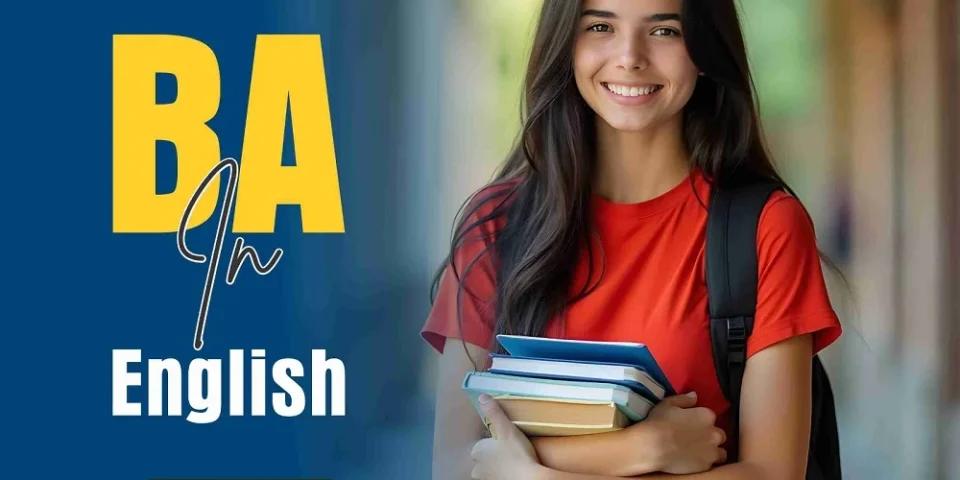BA in English
