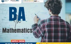 BA in Mathematics